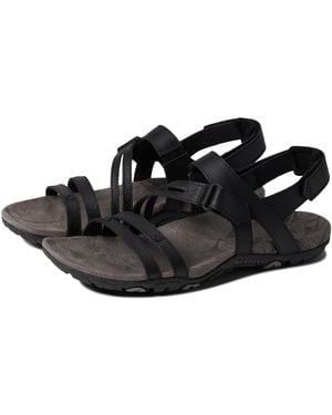 Merrell Sandspur Rose Convert Sandals - Black