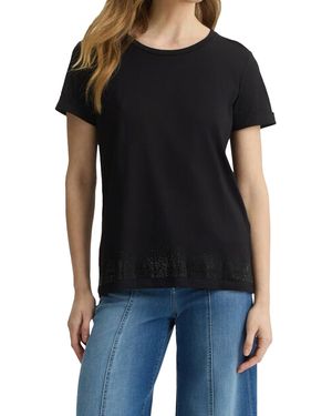 Liu Jo T-Shirt Donna LIUJO - Nero