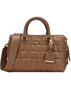 Geox D Saffiria A Bag - Brown