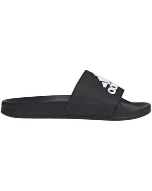 adidas Adilette Shower Slipper - Schwarz
