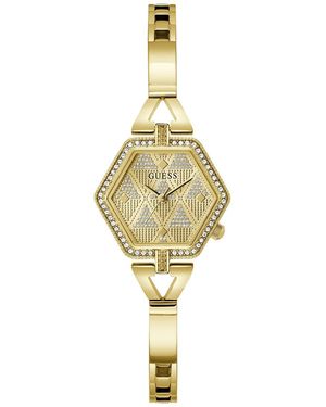 Guess Orologio Casual GW0680L2 - Metallizzato