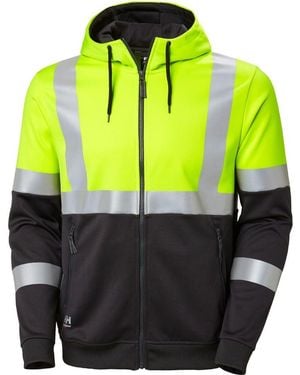 Helly Hansen Warn-Hoodie - Grau
