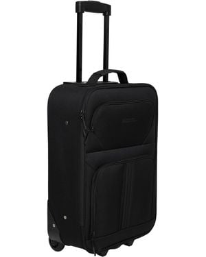 Mountain Warehouse Cabin Friendly Daypack With Grab Handle - All Season - Black