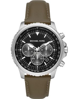 Michael Kors MK8985 Orologio Da Uomo - Nero