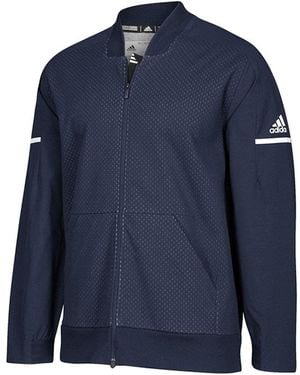 adidas Squad Bomber Coll Nvy/wht - Blue