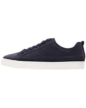 ESPRIT Damen Nioma Sneaker – Slip-on Mit Strick-Obermaterial & Espadrille-Optik