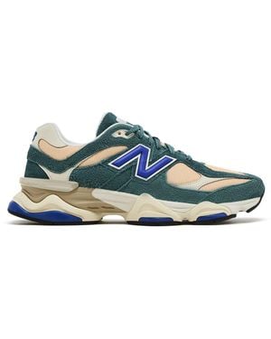 New Balance 9060 S Trainers - Blue