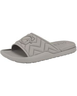 Guess Moliano Slide - Gray
