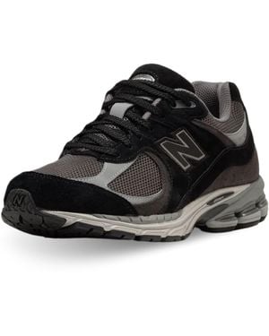 New Balance Scarpe 2002R Taglia 42 Codice U2002RC Nero Uomo