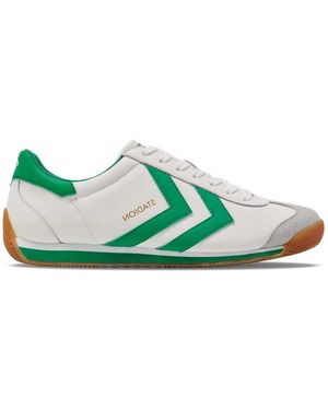 Hummel Stadion Trainers EU 44 - Grün