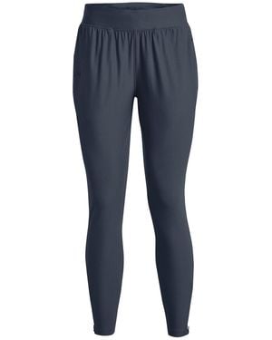 Under Armour S Launch Pro Trousers Tracksuit Bottom Grey M - Blue