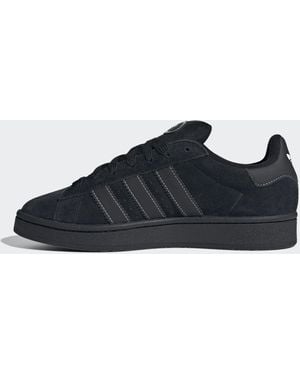 adidas Originals Campus 00s - Men's (black/black), Multi, 13 Wide - Blue