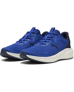 PUMA , Tenis para Correr Skyrocket Lite Alt, Hombre, Azul, Talla 27,5 Sneaker, blau