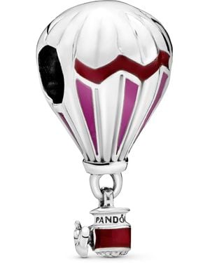 PANDORA Charm 798055ENMX Mongolfiera - Rosso