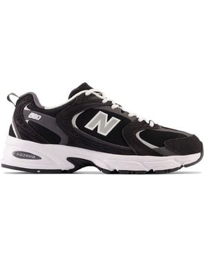 New Balance 530 Sneaker - Schwarz