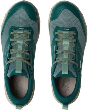 The North Face Nf0a8afb58s M Vectiv Fastpack Lite Wp Duck Green-deep Nori Uk 7