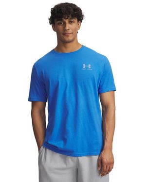 Under Armour Blauw Atlantis / / Blue Calm