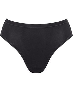 Sloggi Go Daily Cotton Tai Thong Slipje - Zwart