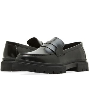 Steve Madden Zephyr Loafer - Black