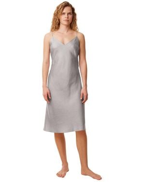 Triumph Silky Sensuality Ndw X 01 Nightgown - Grijs