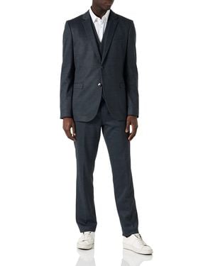 HUGO Arti/Hesten231v1j Suit - Blau