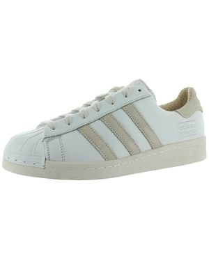 adidas Superstar Lux Shoes - Grey