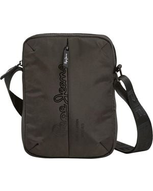 Pepe Jeans Wayne Core Crossbody One Size - Nero