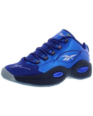 Reebok Mens Trainer - Blue