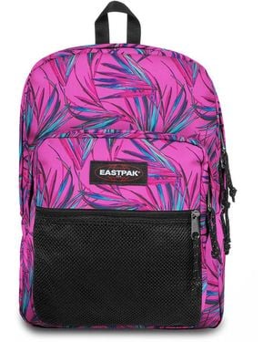 Eastpak Pinnacle Rugzak - Roze