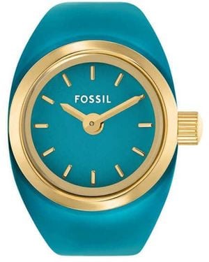 Fossil Ring Watch For - Blue