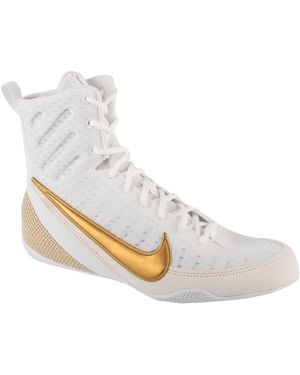 Nike 's Hf7333-100_47 Boxing Shoes - White
