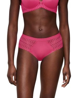 Triumph Aura Spotlight WHP para Mujer - Rosa