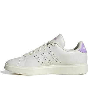 adidas Advantage 2.0 Shoes - Bianco