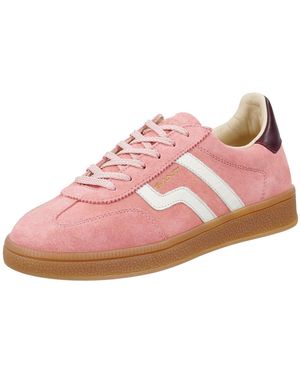 GANT Footwear Cuzima Trainer - Pink