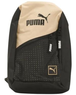 PUMA Evercat Sidewall Sling Backpack - Black