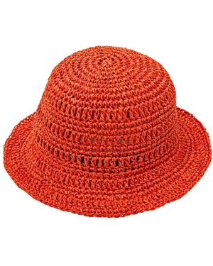 Esprit 043ea1p318 Berretto - Rosso