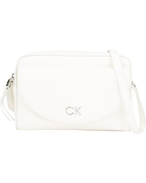 Calvin Klein Borsa a Tracolla Donna Piccola - Nero