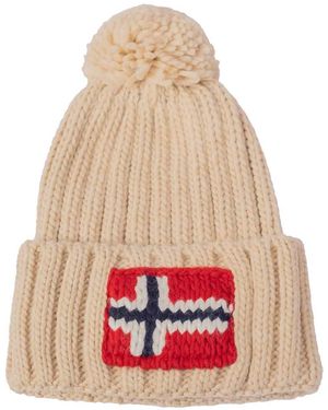 Napapijri Beige - White