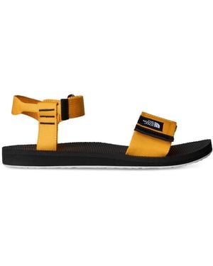 The North Face Nf0a8ae5zu3 M Skeena Sandal Ii Summit Gold/tnf Black Uk 12 - Multicolour