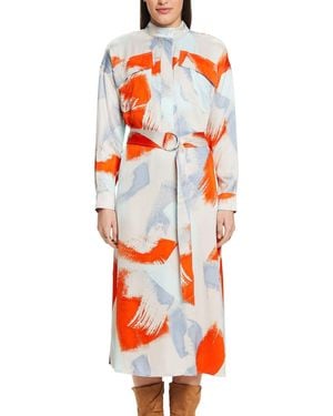 Esprit 024ee1e330 Vestido - Blanco