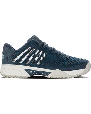 K-swiss Hypercourt Express 2 Hb Tennis Shoe - Blue