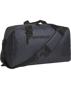 adidas Adidas Lounge Premium Sport Duffel Bag For Travel And Gym - Black