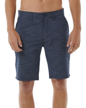 Rip Curl Boardwalk Jackson 20" Lässige Shorts - Blau