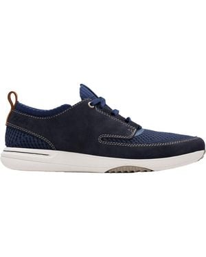 Clarks S Easeway Sport Shoes - Blue