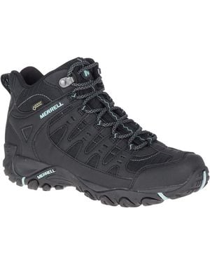 Merrell Accentor Sport Mid Gore-tex 3.5 M Uk Black/aquifer