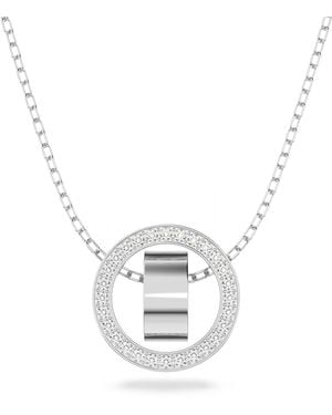 Swarovski Hollow Hanger - Metallic