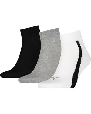 PUMA Quarter Calzini - Nero