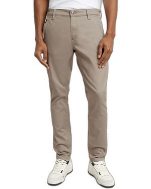 G-Star Skinny Chino 2.0 Broek - Naturel