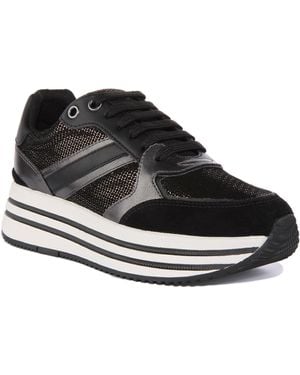 Geox Kency B Trainers Eu 41 - Black