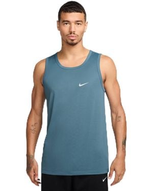 Nike Df Tarlgd Su23 T-shirt - Blue